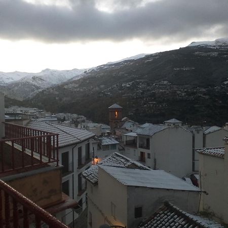 Vila Plaza Nueva Sierra Nevada Exteriér fotografie