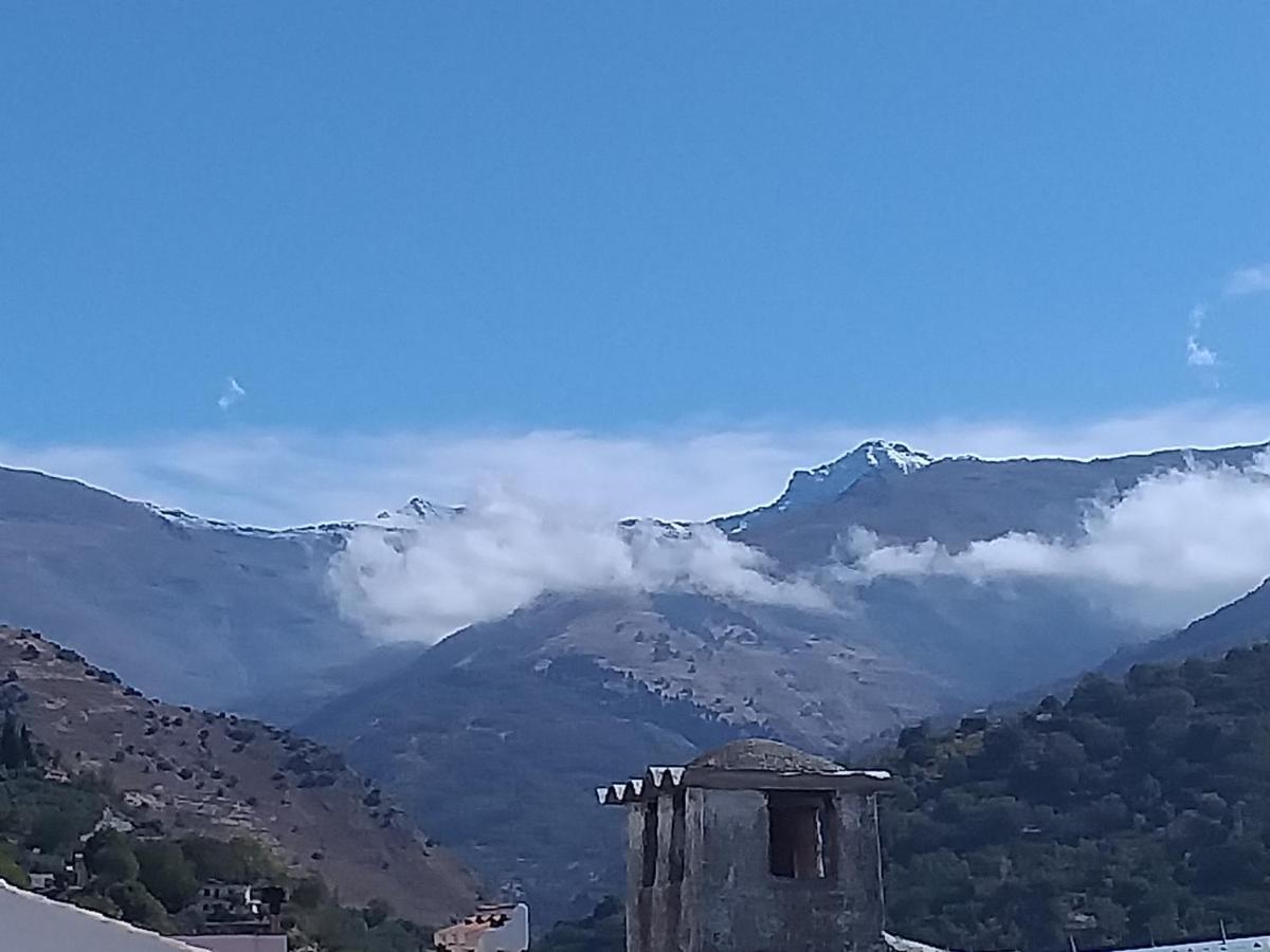 Vila Plaza Nueva Sierra Nevada Exteriér fotografie