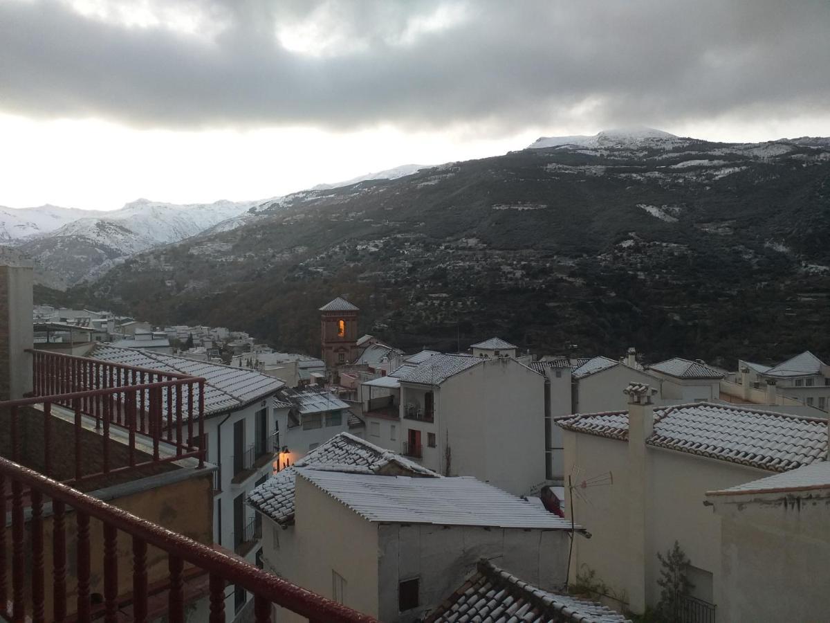 Vila Plaza Nueva Sierra Nevada Exteriér fotografie