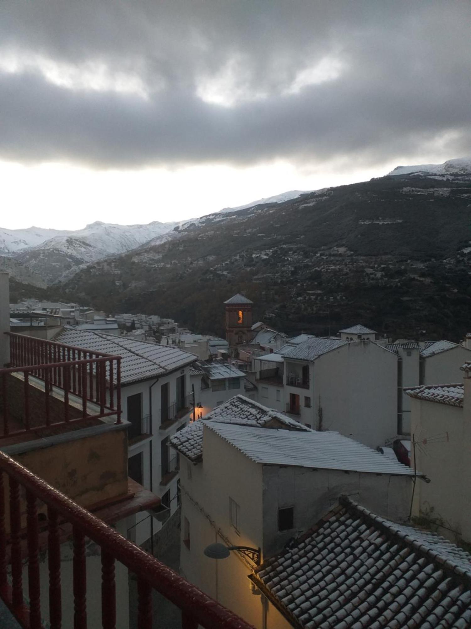 Vila Plaza Nueva Sierra Nevada Exteriér fotografie