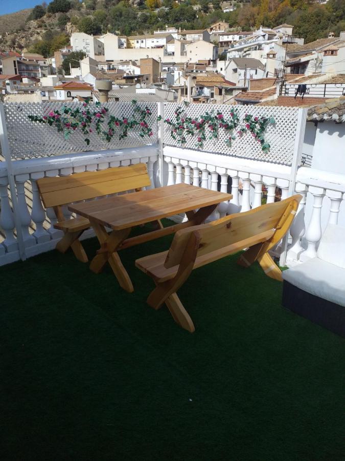 Vila Plaza Nueva Sierra Nevada Exteriér fotografie