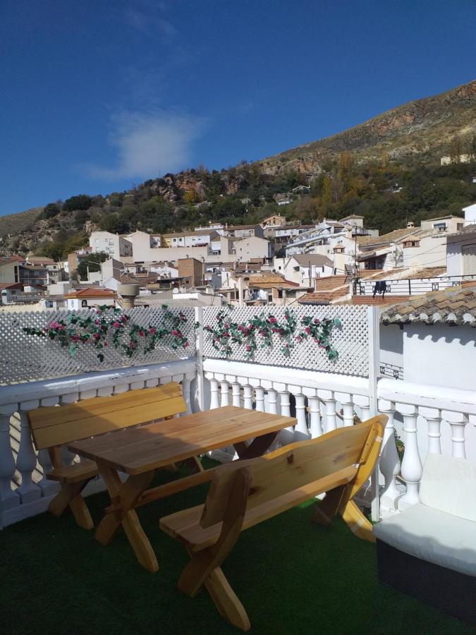 Vila Plaza Nueva Sierra Nevada Exteriér fotografie