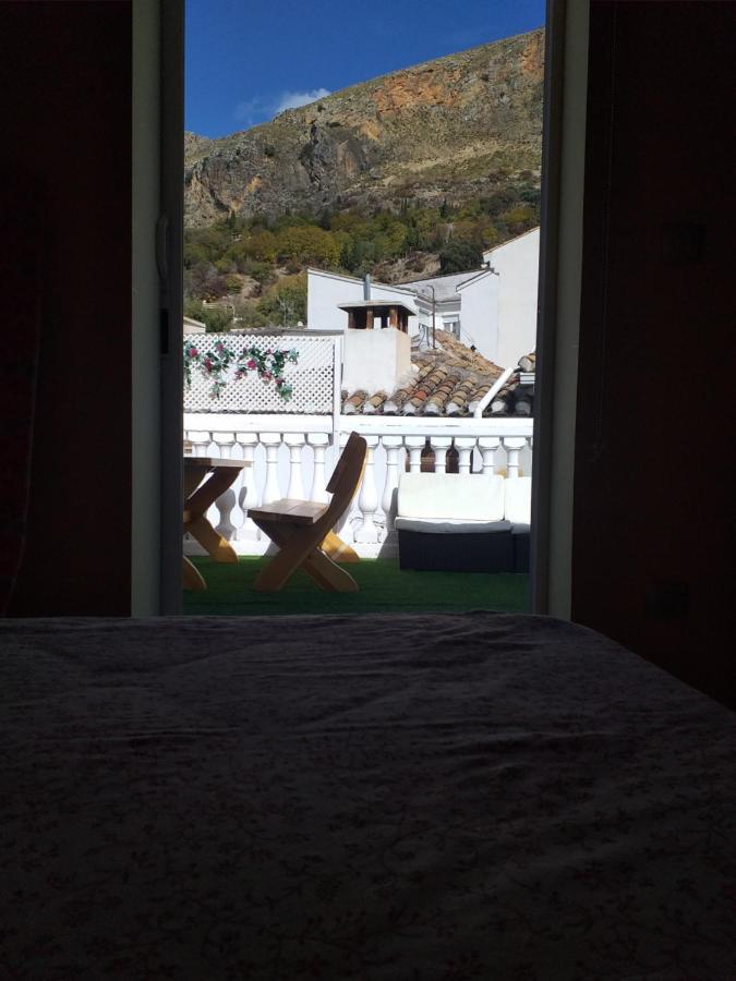 Vila Plaza Nueva Sierra Nevada Exteriér fotografie