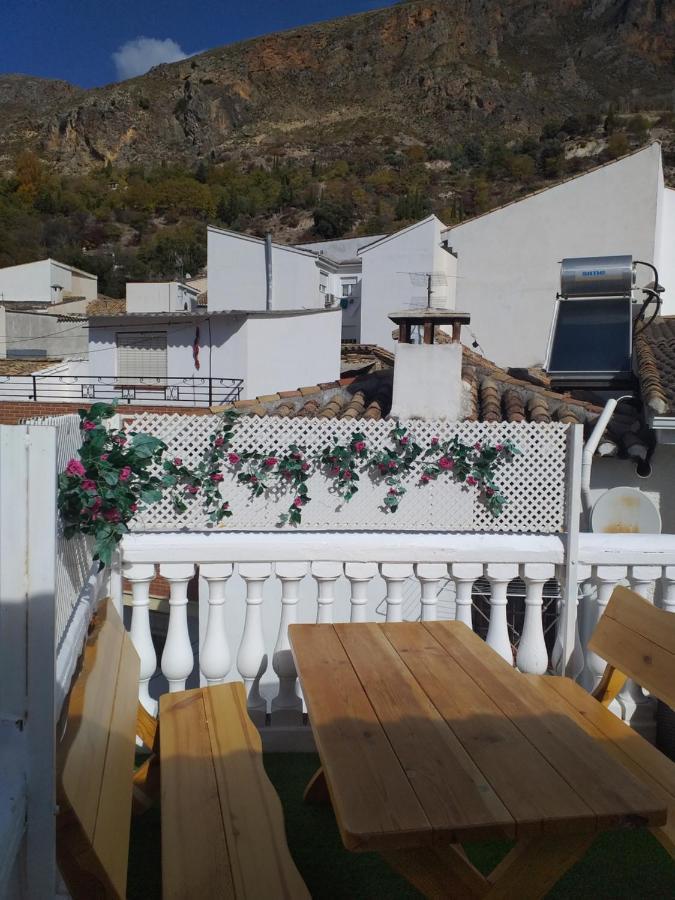 Vila Plaza Nueva Sierra Nevada Exteriér fotografie