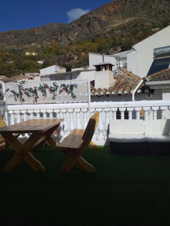 Vila Plaza Nueva Sierra Nevada Exteriér fotografie