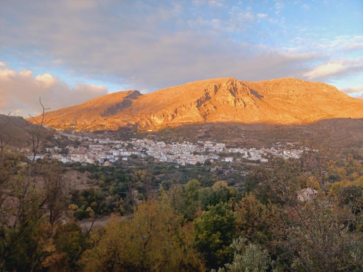 Vila Plaza Nueva Sierra Nevada Exteriér fotografie