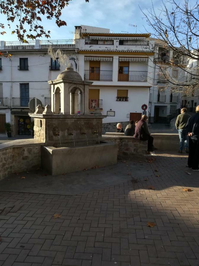 Vila Plaza Nueva Sierra Nevada Exteriér fotografie